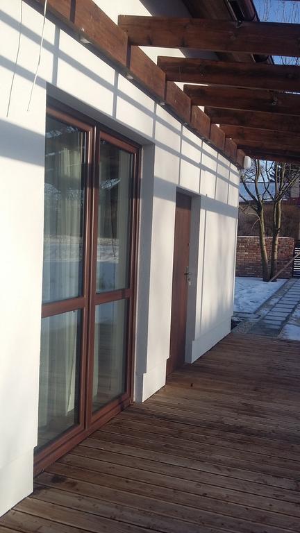 Villa Widokowka Tarnobrzeg Exterior foto