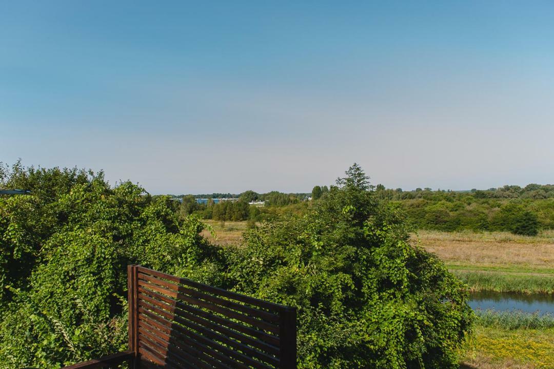 Villa Widokowka Tarnobrzeg Exterior foto
