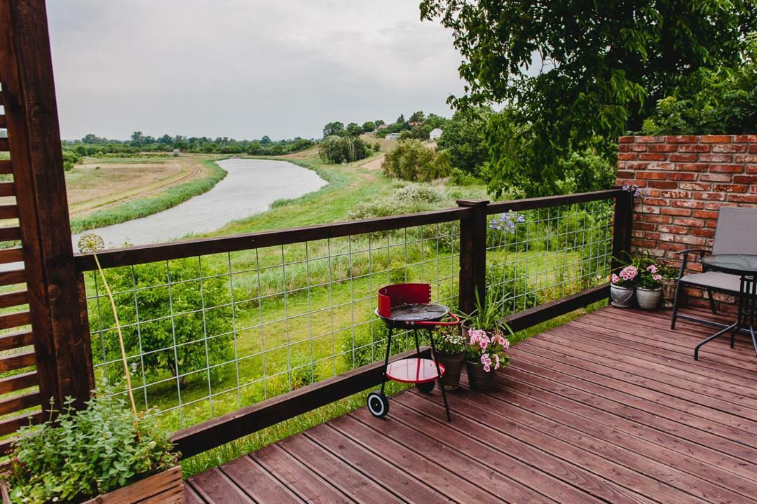 Villa Widokowka Tarnobrzeg Exterior foto
